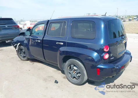 2011 Chevrolet Hhr Lt from USA, damaged, VIN 3GNBABFW1BS555586